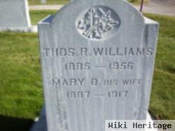 Thomas Richard Williams