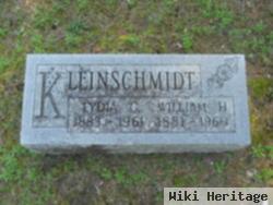 William H Kleinschmidt