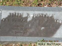 Ellen B Heydock