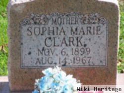 Sophia Marie Mensendick Clark