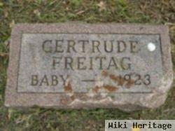 Gertrude Freitag