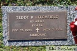 Teddy Roosevelt Litchfield