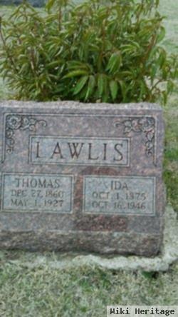 James Thomas Lawlis