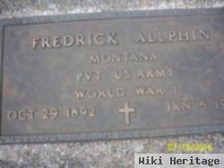 Fredrick Allphen