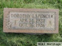 Dorothy I Spencer