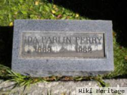 Ida Parlin Perry