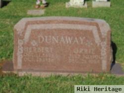 Herbert Dunaway