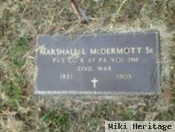 Marshall L. Mcdermott