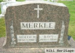 Joseph Martin Merkle