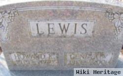 Howard K Lewis