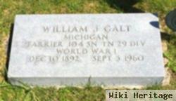 William J. Galt