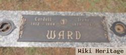 Cordell Ward