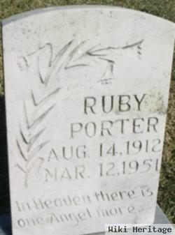 Ruby Porter