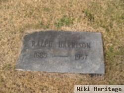 Ralph Harrison