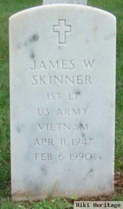 James W Skinner