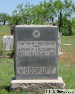 Elizabeth Kennedy Woodruff