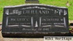 Jacqueline Winneford Shride Gililland