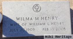 Wilma M. Henry