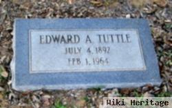 Edward Albert Tuttle