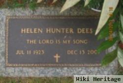 Helen Hunter Dees