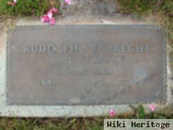 Sgt Randolph Ruprecht