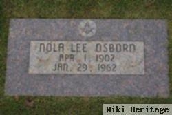 Nola Lee Osborn