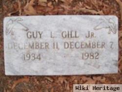 Guy L Gill, Jr