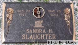 Sandra H. Slaughter