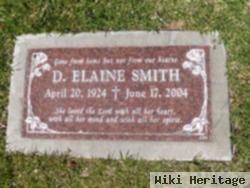 D. Elaine Smith