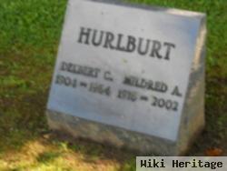 Delbert Charles "del" Hurlburt