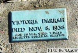 Victoria I. Jackson Darrah