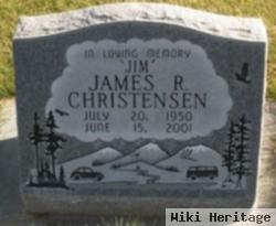 James R "jim" Christensen