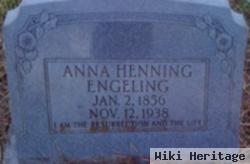 Anna Henning Engeling