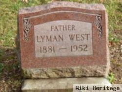 Lyman Harvey West