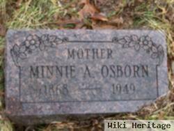 Minnie Almary Osborn