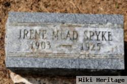 Irene Mead Spyke