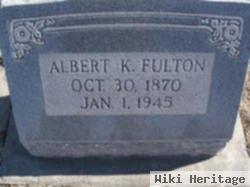 Albert K Fulton