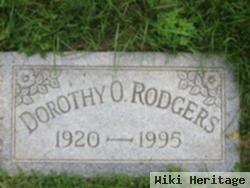 Dorothy Olsen Rodgers