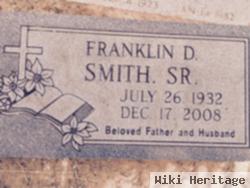 Franklin Delano Smith, Sr