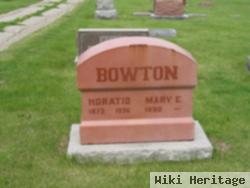 Horatio Bowton