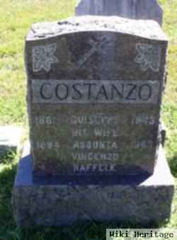 Guiseppe Costanzo