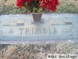 Dorothy Nell Trimble