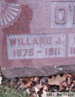 Willard J O'bryan