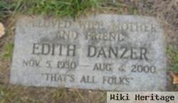 Edith Danzer