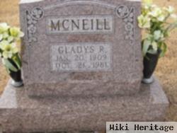 Gladys R. Mcneill