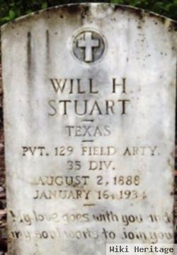 Will H. Stuart