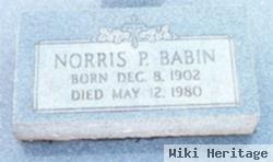 Norris Paul Babin