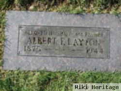 Albert F. Layton