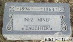 Inez Miner