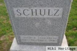 Elizabeth "lizzie" Burkhart Schulz